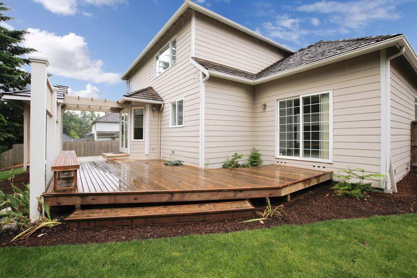 Deck Repairs Fort Worth